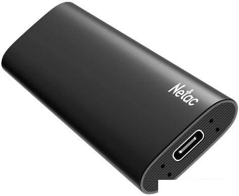Внешний накопитель Netac Z Slim 128GB NT01ZSLIM-128G-32BK