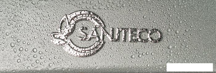 Душевой уголок Saniteco SN-801W 80x80