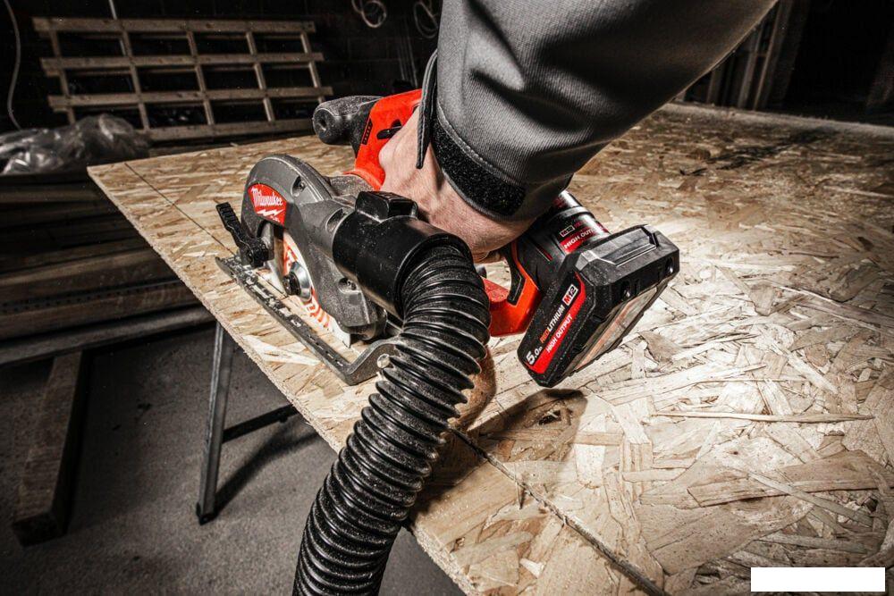 Аккумулятор Milwaukee M12 M12HB5 4932480165 (12В/5 Ач)