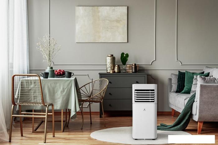 Мобильный кондиционер Royal Clima Cubo RM-CU30HH-E