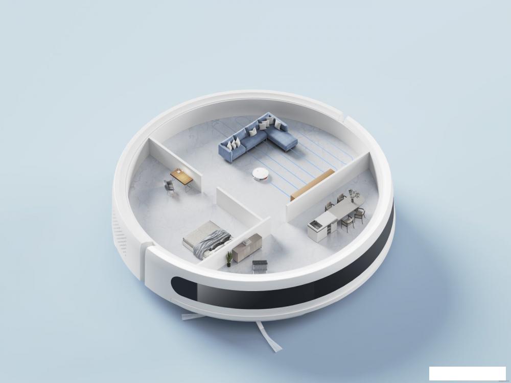 Робот-пылесос Xiaomi Robot Vacuum E10 (европейская версия)