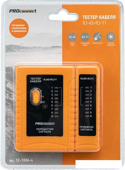 Тестер PROconnect 12-1006-4