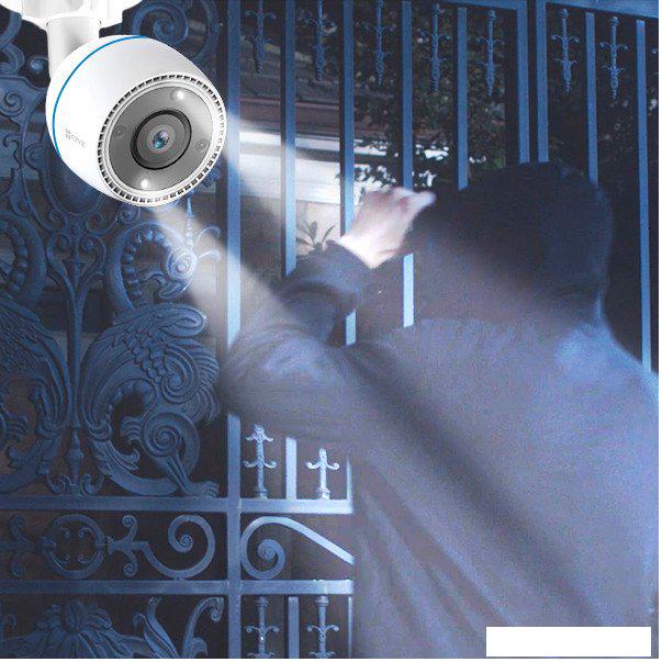 IP-камера Ezviz H3c Color CS-H3c-R100-1K2WFL (2.8 mm)