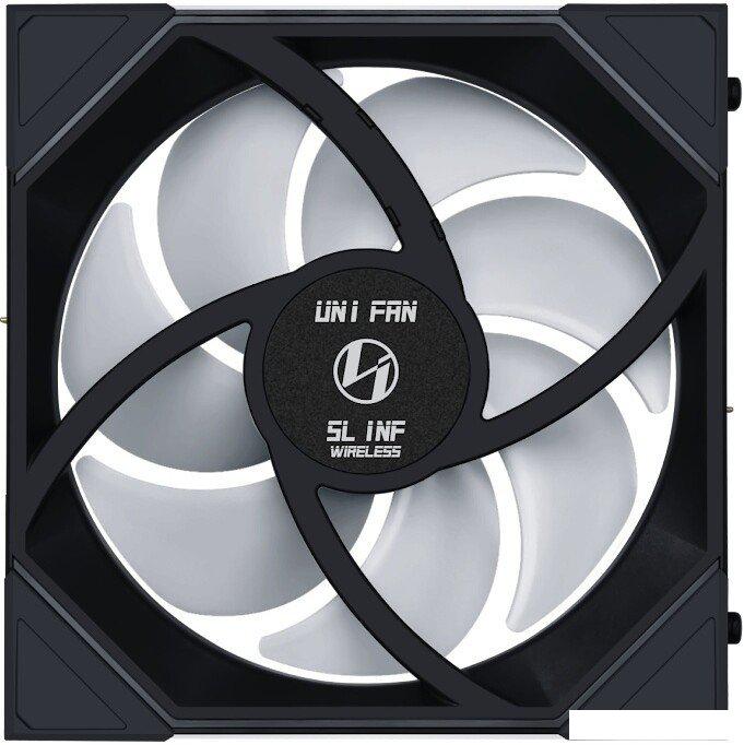 Вентилятор для корпуса Lian Li Uni Fan SL-INF 140 Wireless 14RSLIN1W1B G99.14RSLIN1W1B.R0