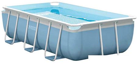 Каркасный бассейн Intex Prism Frame 300x175x80