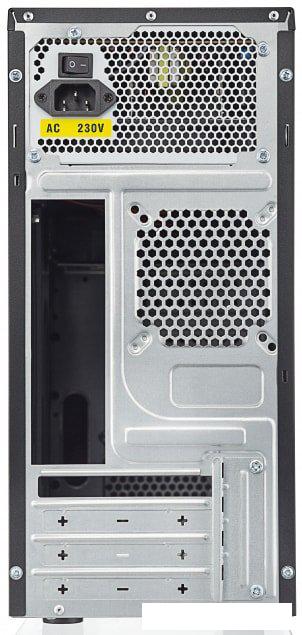 Корпус Foxline FL-628 450W FL-628-FZ450R-U32