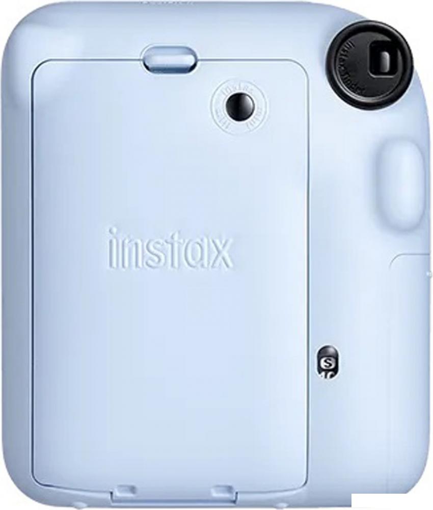 Фотоаппарат Fujifilm Instax Mini 12 (голубой)