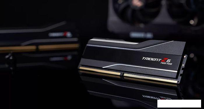 Оперативная память G.Skill Trident Z5 Neo RGB 2x16ГБ DDR5 6000МГц F5-6000J3238F16GX2-TZ5NR