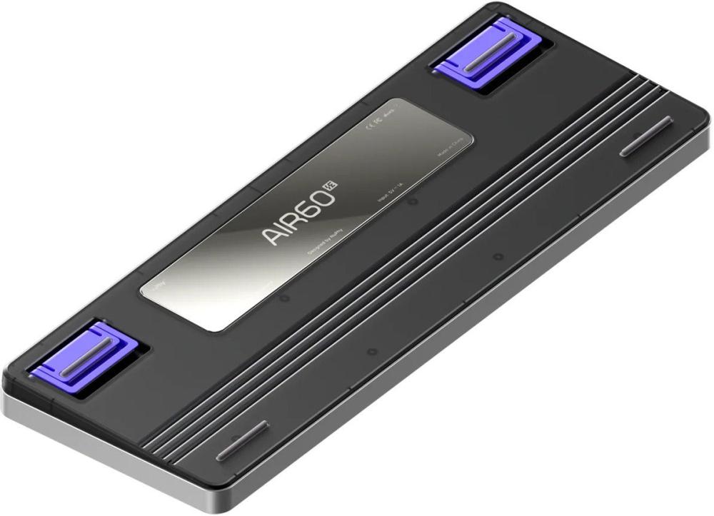 Клавиатура NuPhy Air60 HE (Low-Profile Magnetic Jade Pro)