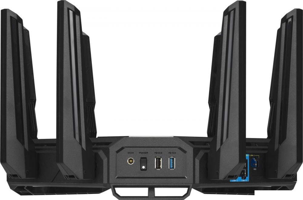 Wi-Fi роутер ASUS ROG Rapture GT-BE19000