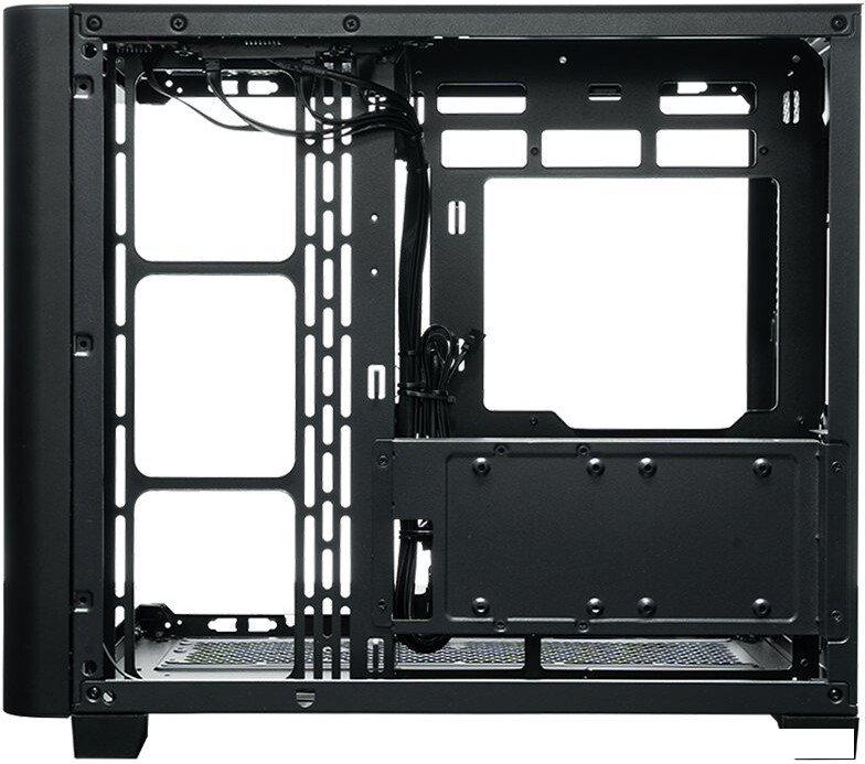 Корпус XASTRA QR600 0F-UC (черный)