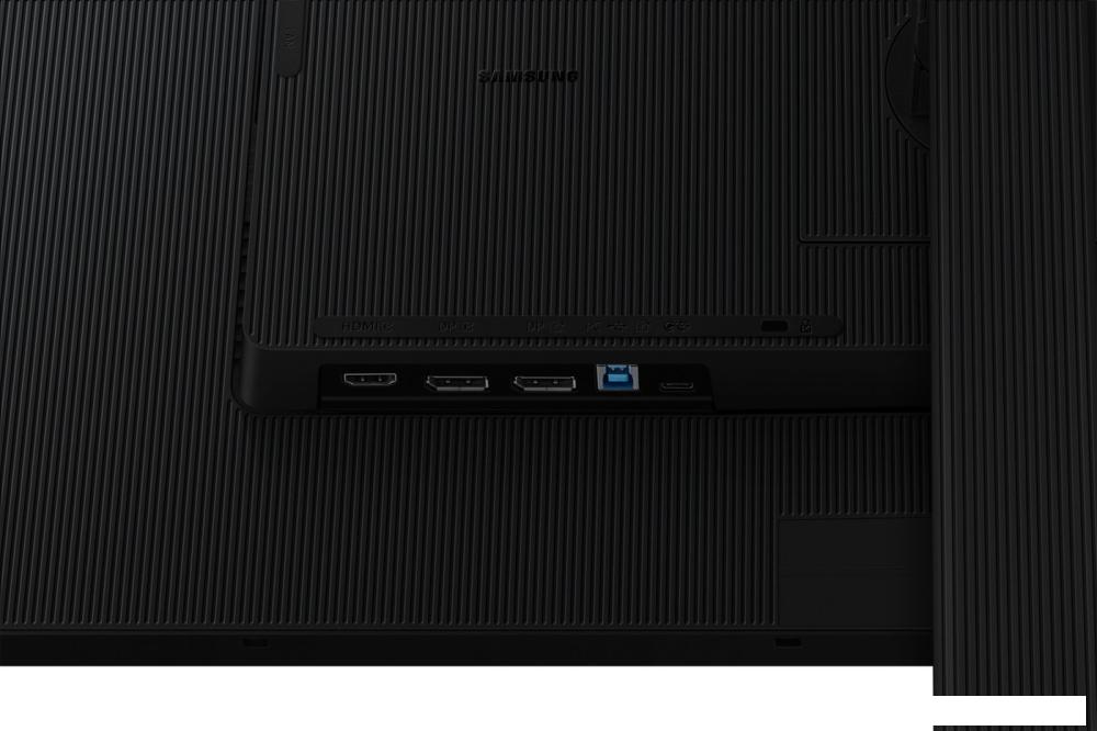 Монитор Samsung ViewFinity S6 LS24D604UAUXCI