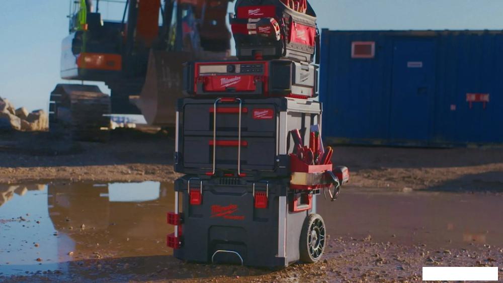 Боковой держатель для ящика Milwaukee 4932498644