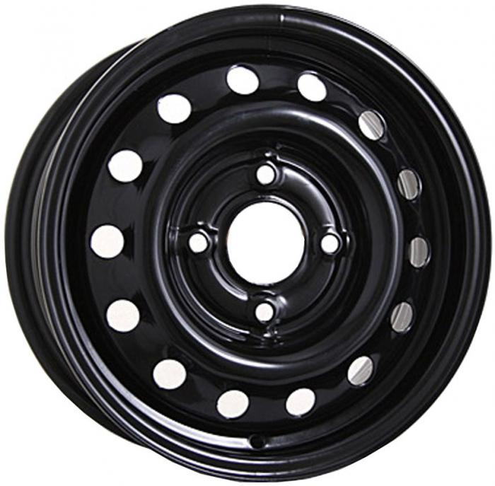Штампованные диски ТЗСК Toyota Camry/Corolla 16x6.5" 5x114.3мм DIA 60.1мм ET 45 B