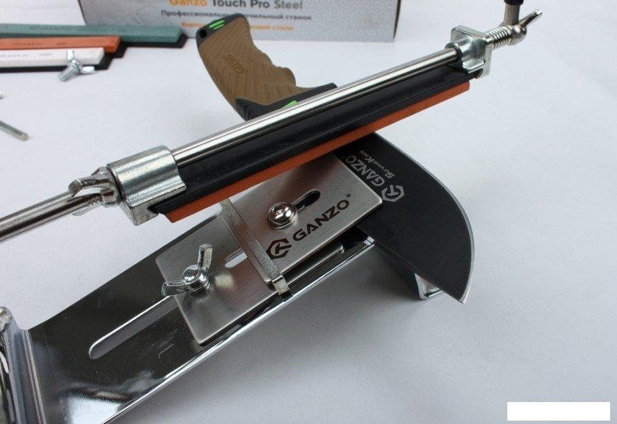 Точильный станок Ganzo Touch Pro Steel