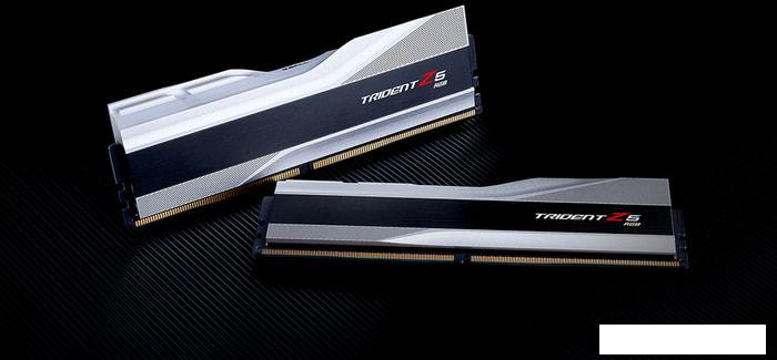 Оперативная память G.Skill Trident Z5 RGB 2x32ГБ DDR5 6400МГц F5-6400J3239G32GX2-TZ5RS