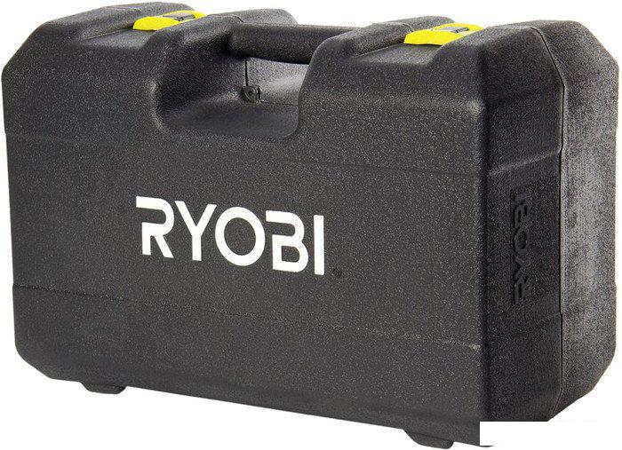 Ленточная шлифмашина Ryobi EBS800V