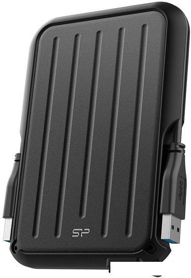 Внешний накопитель Silicon-Power Armor A66 1TB SP010TBPHD66SS3K