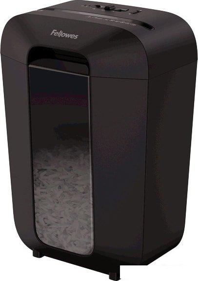 Шредер Fellowes PowerShred LX70 (черный)