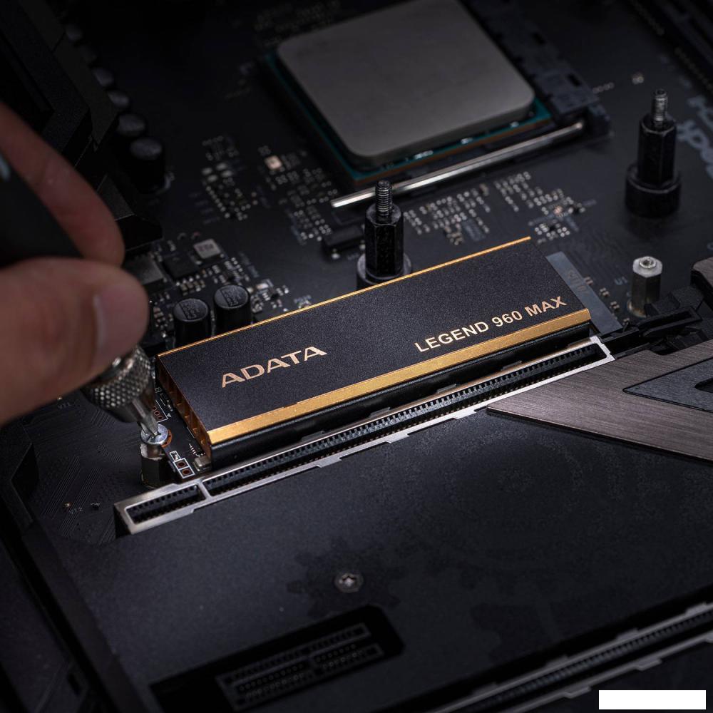 SSD ADATA Legend 960 Max 1TB ALEG-960M-1TCS