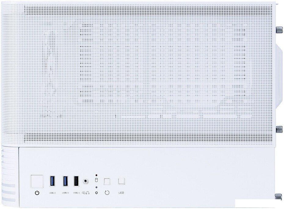 Корпус 1stPlayer VT5 ARGB (белый)