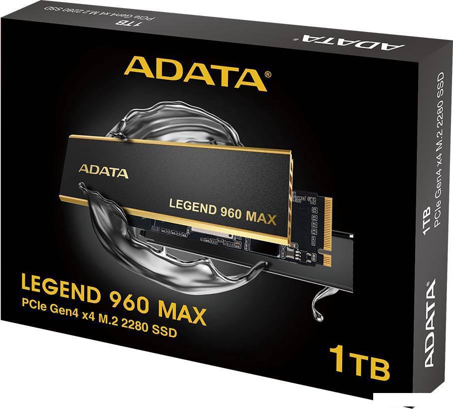 SSD ADATA Legend 960 Max 1TB ALEG-960M-1TCS