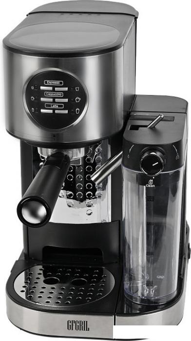 Рожковая кофеварка GFgril GFC-A300