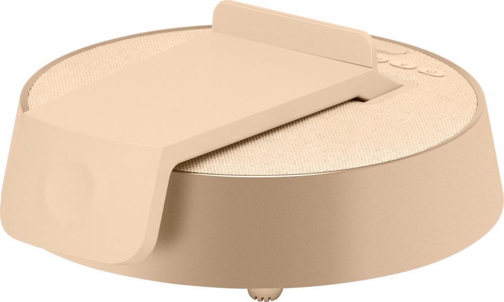 Беспроводная колонка BBK BTA1110 (золотистый)
