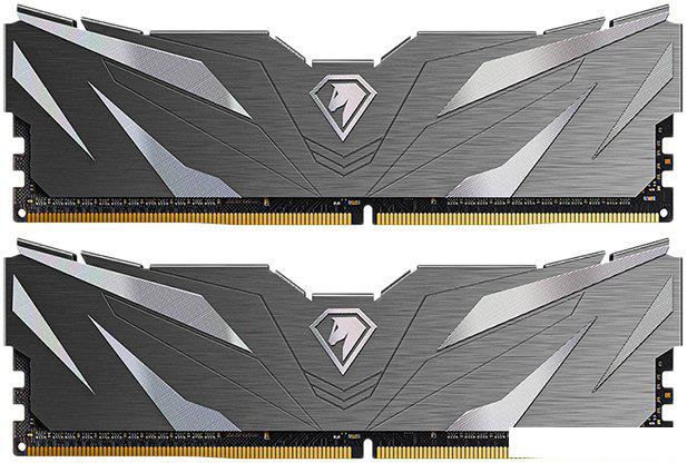 Оперативная память Netac Shadow II Black 2x16ГБ DDR4 3200МГц NTSWD4P32DP-32K