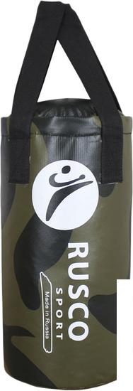 Мешок Rusco Sport Boxer 8кг (хаки)