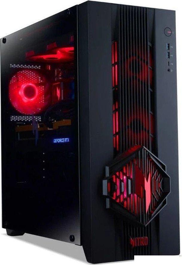 Компьютер Acer Nitro 70 N70X3D-100 DG.E5ACD.008