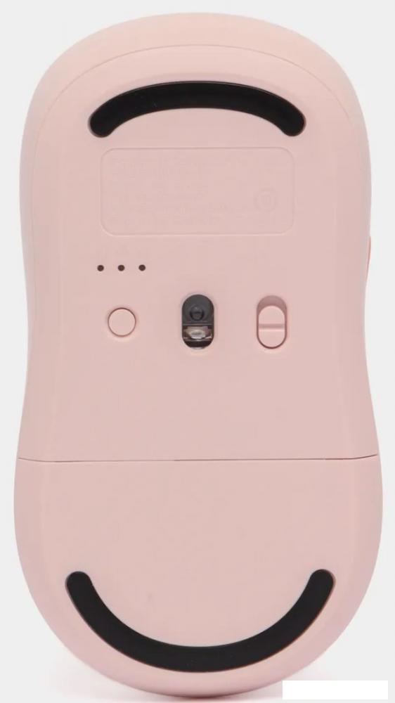 Мышь Xiaomi Wireless Mouse 3 XMWXSB03YM (розовый, китайская версия)
