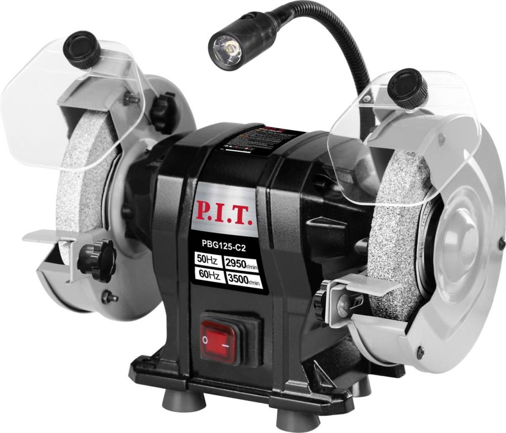 Заточный станок P.I.T. PBG125-C2
