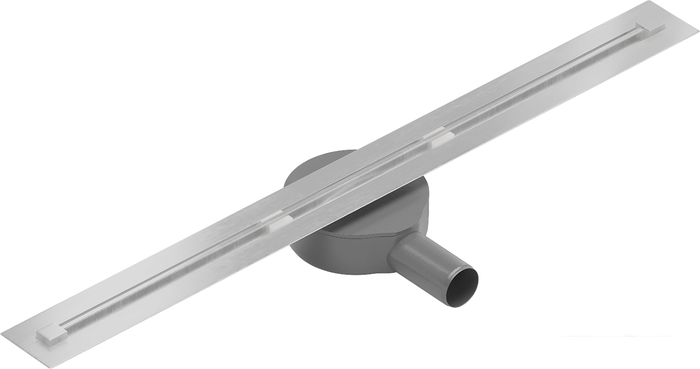 Трап/канал Mexen Flat 360 Super Slim Chrome 1051060