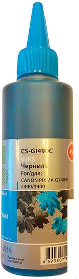 Чернила CACTUS CS-GI490C