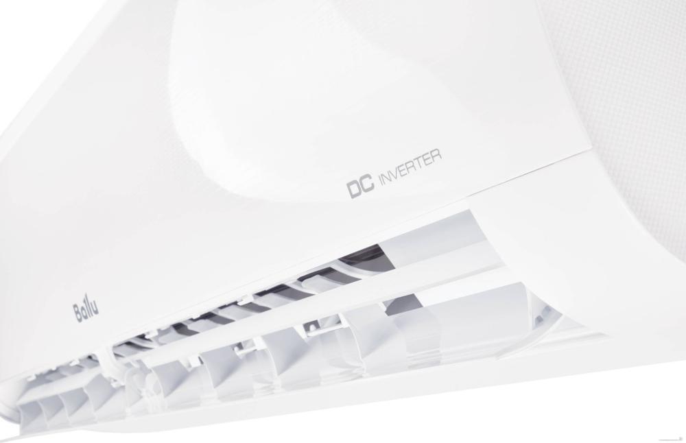 Кондиционер Ballu Discovery DC inverter BSVI-07HN8