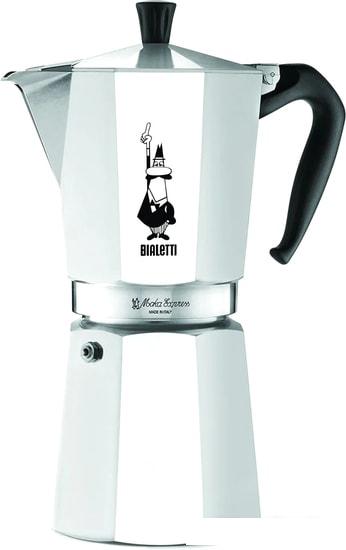 Гейзерная кофеварка Bialetti Moka Express 1167