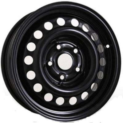 Штампованные диски TREBL X40959 17x7" 5x114.3мм DIA 66.6мм ET 37мм B