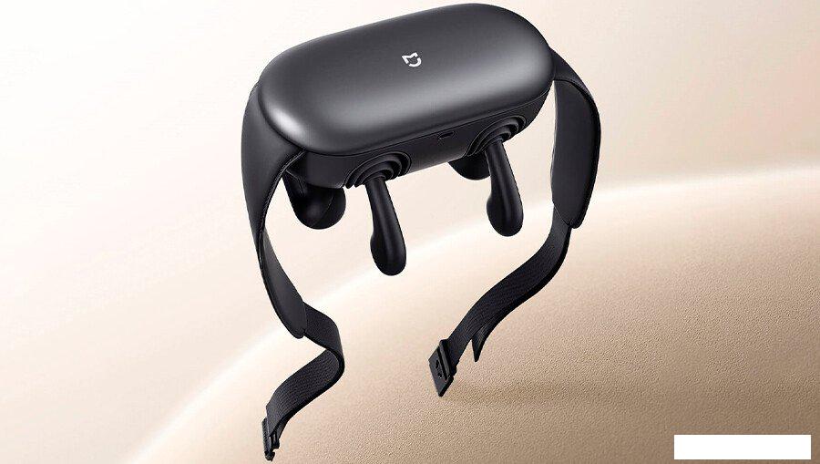 Массажер для шеи и плеч  Xiaomi Mijia Smart Shoulder and Neck Massager BHR9743CN (серый)