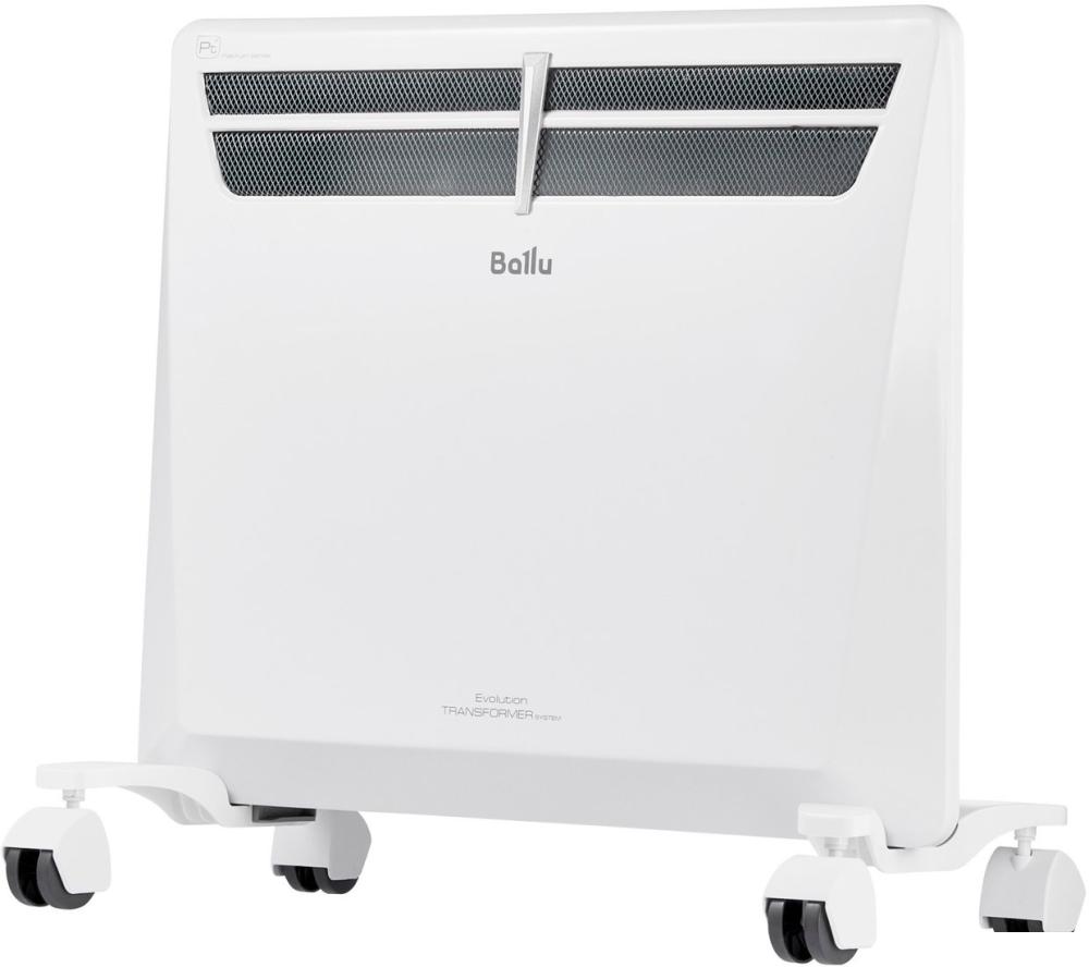 Конвектор Ballu Evolution Transformer BEC/EVU-1000 (электронное управление, с шасси)