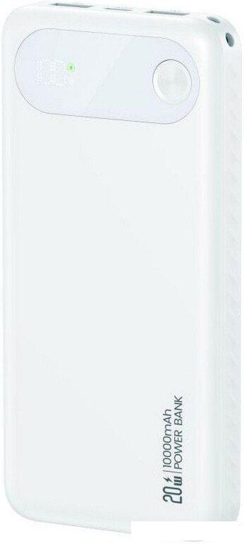 Внешний аккумулятор Usams CD249 PB80 10000mAh (белый)