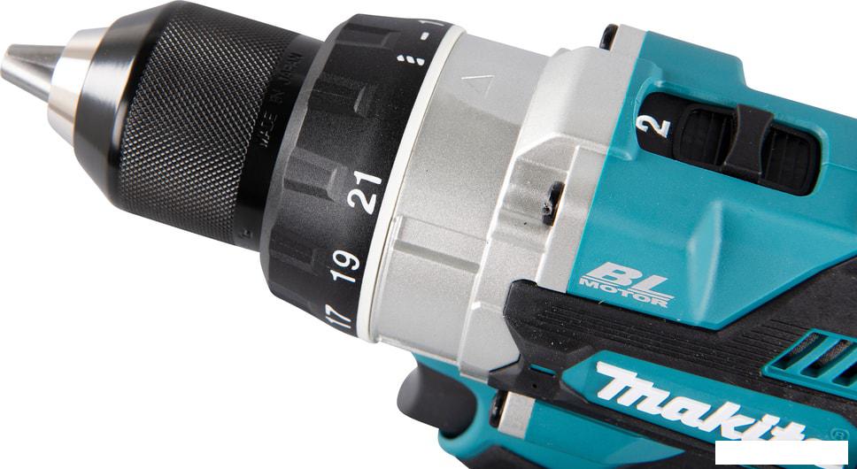 Дрель-шуруповерт Makita DDF486Z (без АКБ)