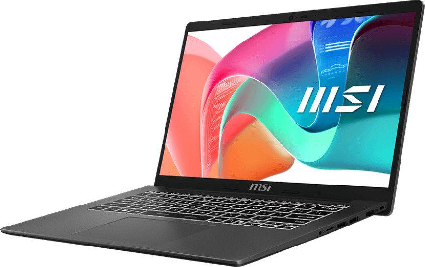 Ноутбук MSI Modern 15 F1MG-1072XRU Win 11 Pro