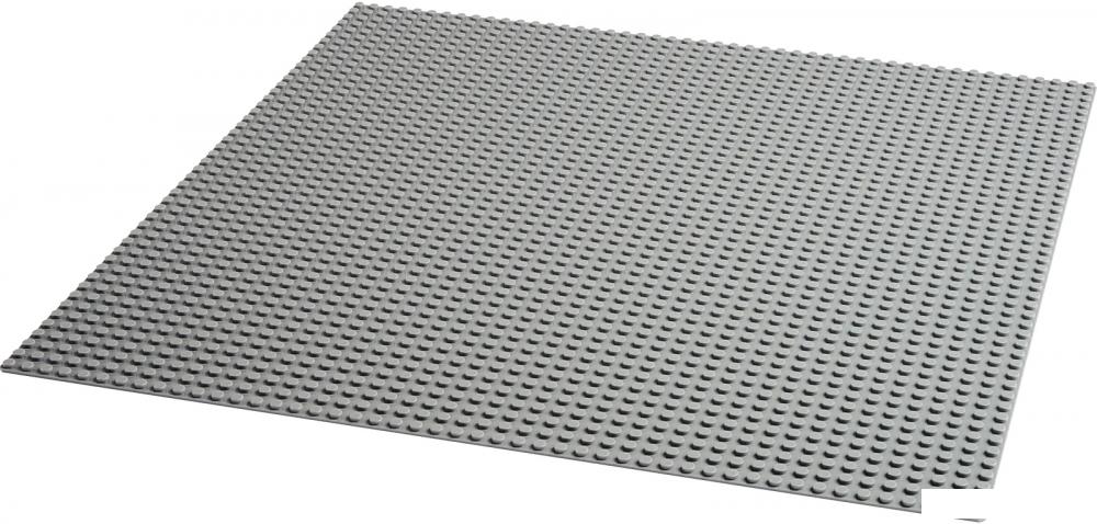 Набор деталей LEGO Classic 11024 Серая базовая пластина
