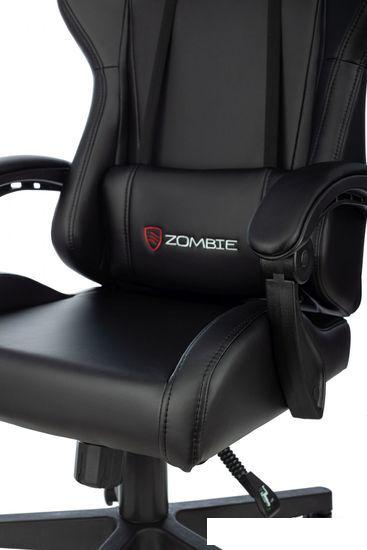 Игровое (геймерское) кресло Zombie Game Tetra (черный)