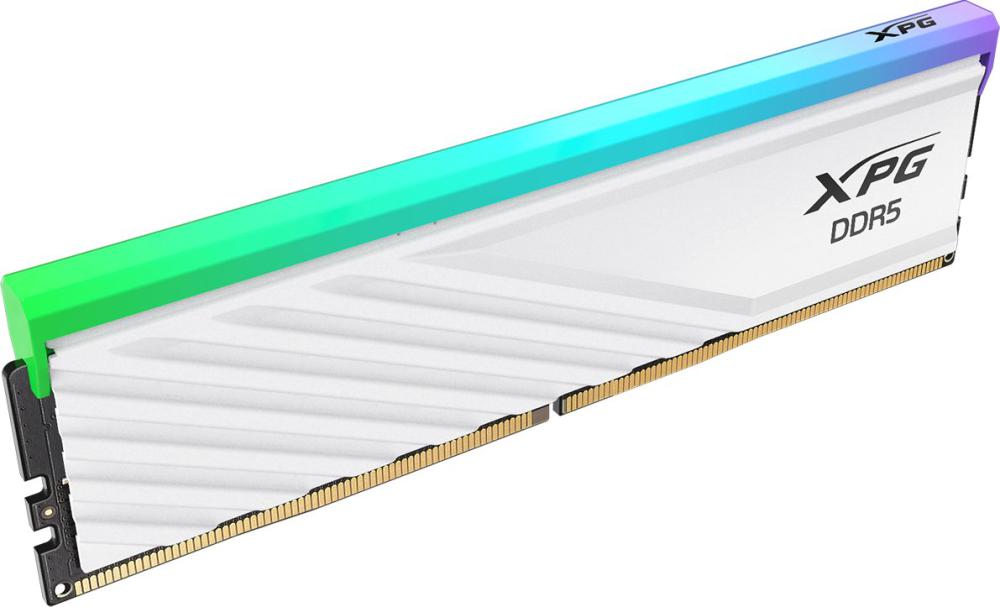 Оперативная память ADATA XPG Lancer Blade RGB 2x32ГБ DDR5 6000 МГц AX5U6000C3032G-DTLABRWH