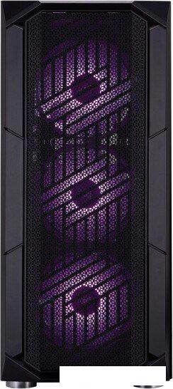 Корпус 1stPlayer Firebase XF-BK-4F7