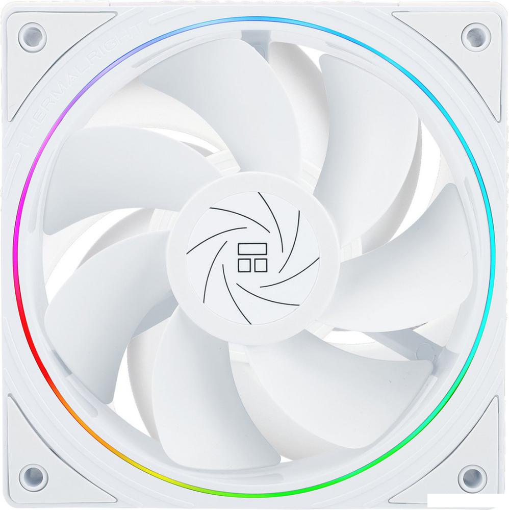 Вентилятор для корпуса Thermalright TL-S12RW (белый)