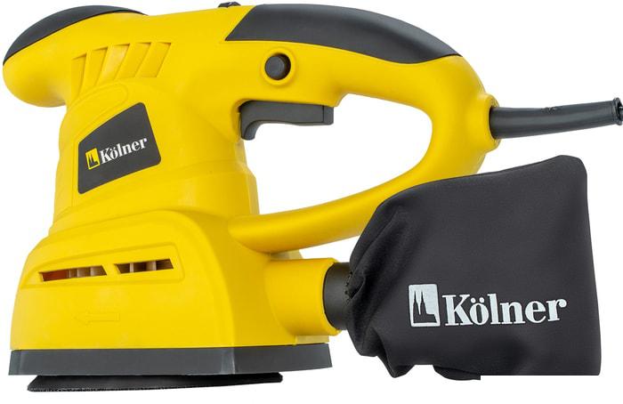 Эксцентриковая шлифмашина Kolner KRS 500V