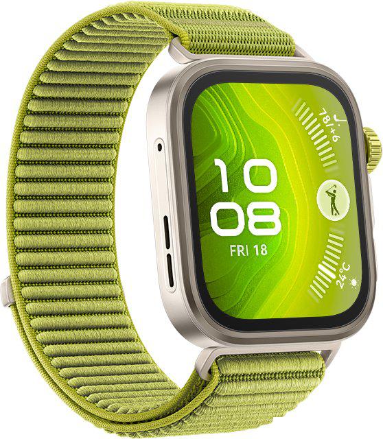 Умные часы Huawei Watch FIT 4 Pro (серый, международная версия)